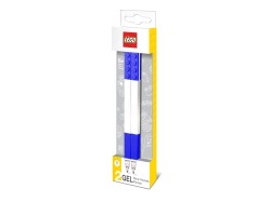 Blue Gel Pens (2 pack)